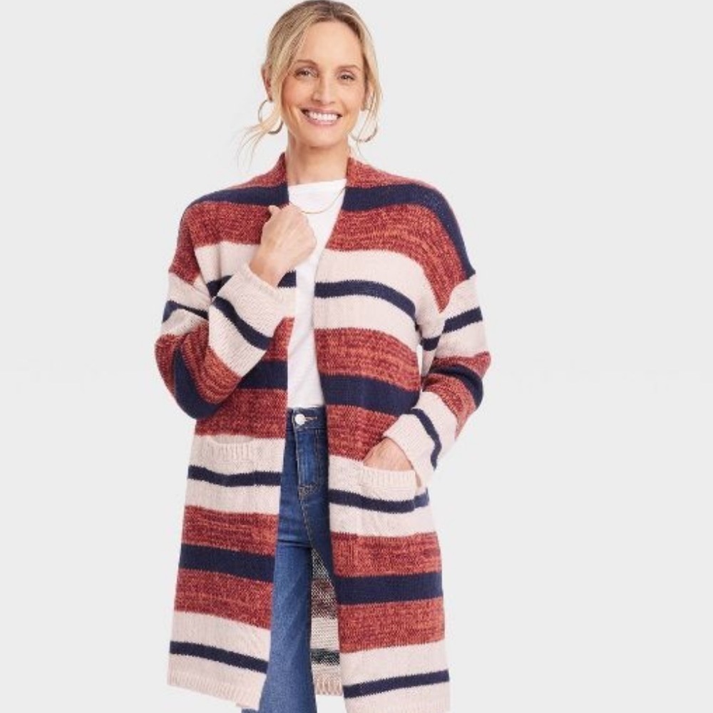 Nwt Cardigan - Knox Rose